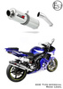 Dominator tłumik ST Yamaha R6 2003 - 2005 Homologowany