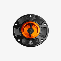 Bonamici wlew paliwa -  Ducati Panigale - Streetfighter - Scrambler - ORANGE