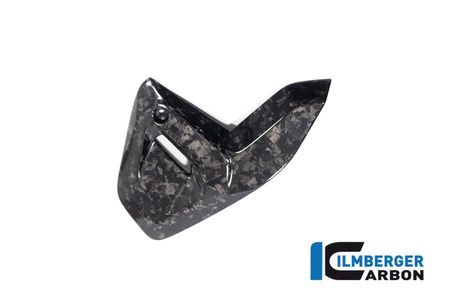 Osłona ramy trójkątna prawa - glossy black diamond carbon BMW R 1300 GS (od 2023) ILMBERGER BG.RDR.021.R23GS