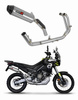 Dominator układ wydechowy HP3 Aprilia Tuareg 660 2021 - 2023
