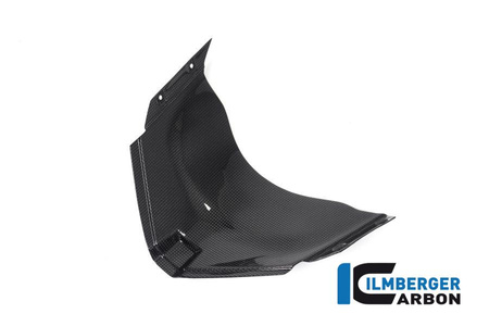 Panel pod dolną owiewką - połysk do DUCATI Panigale V4 Racing (2018-2019) ILMBERGER VOU.051.D4RAG.K