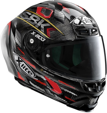 Kask X-Lite X-803RS Ultra Carbon SBK 37