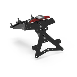 Mocowanie do tablicy rejestracyjnej Fox