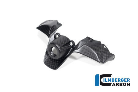 Osłona stacyjki - matowa Ducati Streetfighter V2 (od 2022) ILMBERGER ZSA.106.V2SFM.K