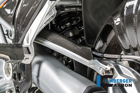 Osłona przewodu hamulcowego carbon do motocykla BMW R 1200 GS (LC) (2013-2016) ILMBERGER BLA.018.GS12L.K