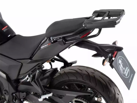 Voge 500 R (2020-) Alurack-Metal carrier for TC