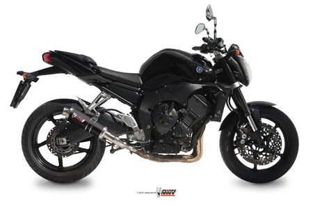 Mivv Tłumik końcowy GP BLACK stal nierdzewna YAMAHA FZ1 / FZ1 FAZER 2006-2016
