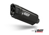 Mivv Układ wydechowy SR-1 BLACK stal nierdzewna YAMAHA T-MAX 560 2025
