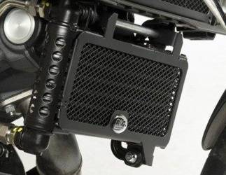 OSŁONA CHŁODNICY OLEJU APRILIA DORSODURO 1200