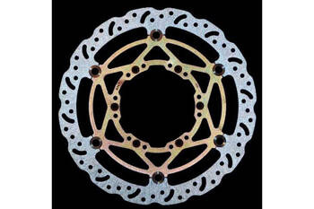 EBC Tarcza hamulcowa motocyklowa MD6247C Enduro, Moto-X, ATV, konturowa