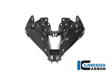 Wlot powietrza centralny front fairing do BMW M 1000 RR Strasse (2021-2022) - czarny ILMBERGER CG.VEO.006.S121S