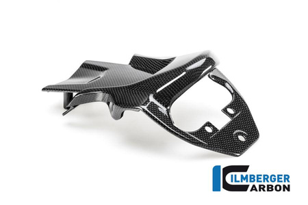 Uchwyt tablicy rejestracyjnej do motocykla Ducati Multistrada 1200 DVT (2015) - powierzchnia połysk ilmbeger NHO.006.D15MG.K