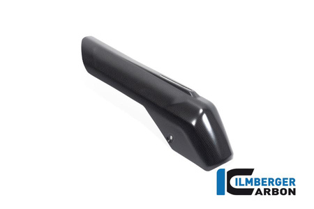 Osłona na tłumik matowa (Akrapovic) Ducati Multistrada V4 / V4S od 2020 ILMBERGER AHS.108.M421M.K.