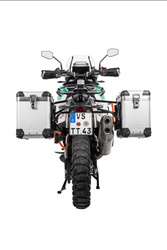 ZEGA Pro aluminium pannier system for KTM 1290 Super Adventure S/R (2021-)