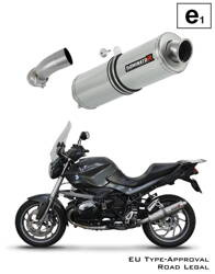 Dominator tłumik ST R1200R 2010 - 2014 Homologowany