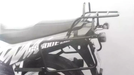 Suzuki GS 500 E (1989-2000) complete carrier