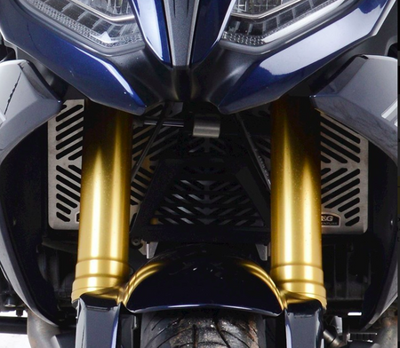 OSŁONA CHŁODNICY BMW R1200RS 15- / R1200R 15- STAL NIERDZEWNA