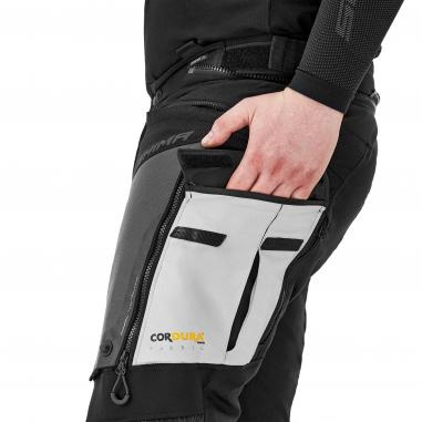 TRACKER MEN PNT GREY Shima