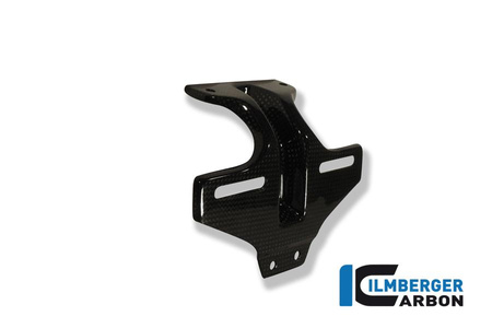 Uchwyt tablicy rejestracyjnej karbonowy - Buell XB 12 R (2002-2005) ILMBERGER RIO.005.RBUEL.K