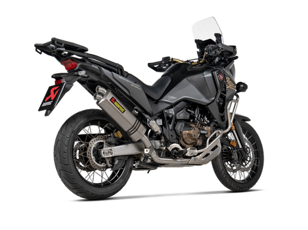 Akrapovic Układ wydechowy Racing Line (Titanium) Honda CRF1100L Africa Twin Adventure Sport  2024-