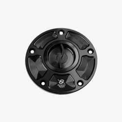 Bonamici wlew paliwa -  Kawasaki ZX-6R 07-17 - ZX-10R 06-20 - ER-6N - Z800 - Z1000 - BLACK