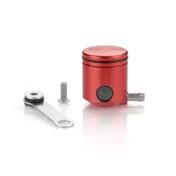 Clutch fluid reservoir