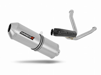 Dominator tłumik OVR Suzuki DL 650 V-Strom 2017 - 2024