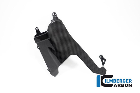 Osłona wydechu dolna lewa - połysk do DUCATI Panigale V4 / V4 S / V4 R od 2022 ILMBERGER ACL.010.V422G.K