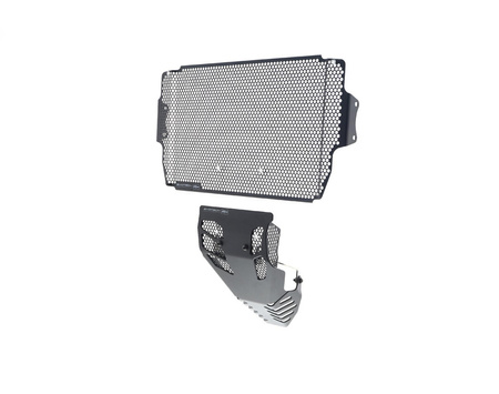 Evotech Performance osłona chłodnicy + silnika - Ducati Multistrada 1200 Pikes Peak 2016 - 2017