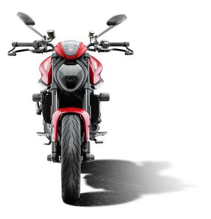Evotech Performance crash pady - Ducati Monster 950 (2021+)