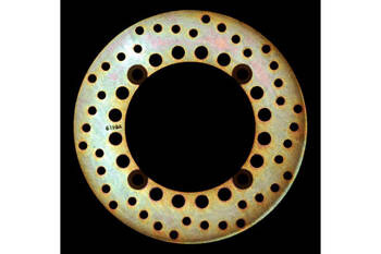 EBC Tarcza hamulcowa motocyklowa MD6198D Enduro, Moto-X, ATV