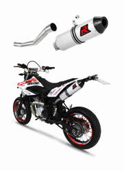 Dominator tłumik MX2 + dB killer Yamaha WR 125 X 2009 - 2014