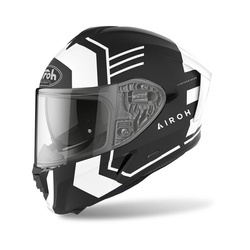 KASK AIROH SPARK THRILL BLACK MATT