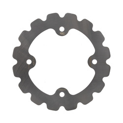 EBC Tarcza hamulcowa UTVX6312