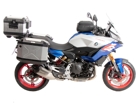 Sidecarrier Lock-it black for BMW F 900 XR (2025-)