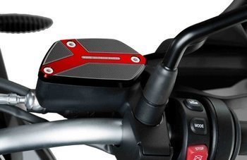 POKRYWA ZBIORNICZKA PUIG BMW F750GS/ F850GS