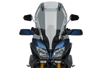 Lusterko PUIG Hi-Tech Explorer (prawe) Czarny (N) 010DN