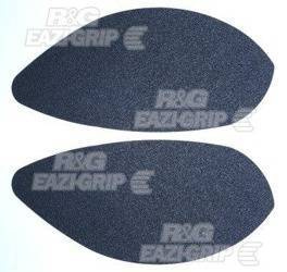 TANKPAD ANTYPOŚLIZGOWY 2 CZĘŚCI RG RACING KAWASAKI ZX6-R J1 / J2 / A1P 00-02 BLACK