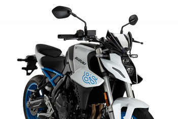 Owiewka PUIG do Suzuki GSX-S8 2023-2025 (Sport) Przezroczysty (W) 21649W