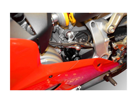 DUCABIKE Wysprzęglik sprzęgła Ducati Panigale 899 959 1199 1299 Czarny
