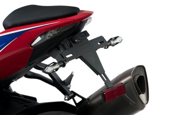 Fender eliminator PUIG do Honda CBR1000RR 2020-2025 Czarny (N) 20489N