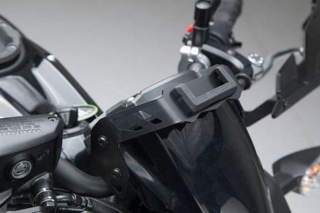 MOCOWANIE GPS DO KOKPITU SW-MOTECH KAWASAKI Z650 (16-) BLACK