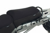 Comfort seat pillion DriRide, for BMW R1200GS up to 2012/R1200GS Adventure up to 2013, breathable