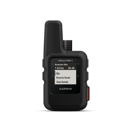 Garmin inReach Mini 2,Black,GPS, EMEA