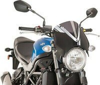 Mocno przyciemniany (F)