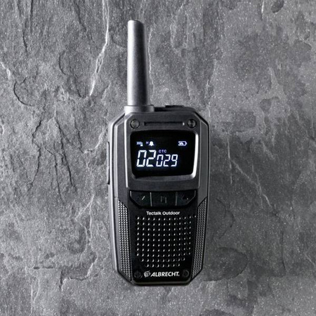 ALBRECHT Tectalk Outdoor