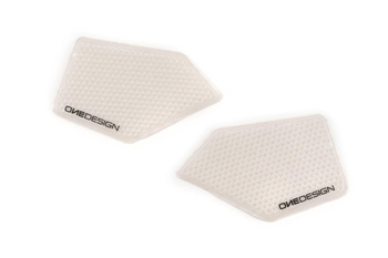 Tankpady boczne PUIG do Yamaha Tracer 9 21-23 Przezroczysty (W) 20799W