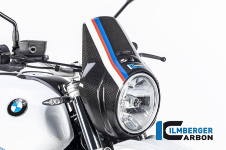 Osłona reflektora do motocykla BMW R nineT Urban GS (od 2016) - headlight cover ILMBERGER LIA.011.UGS16.K