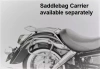 Honda VT 1100 C3 Shadow (1998-2001) solorack without backrest