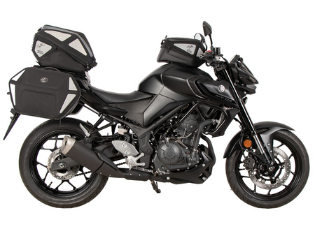 Sportrack for Yamaha MT-03 (2025-) (permanent mounted)